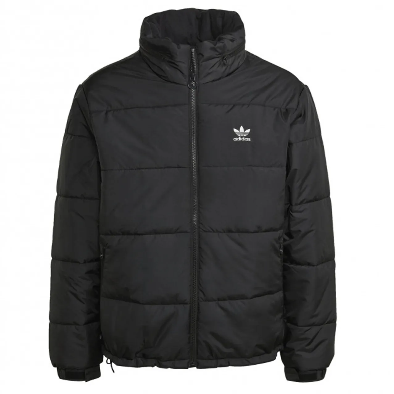 ADIDAS  PADDED ESS PUFFER BLACK HL9190