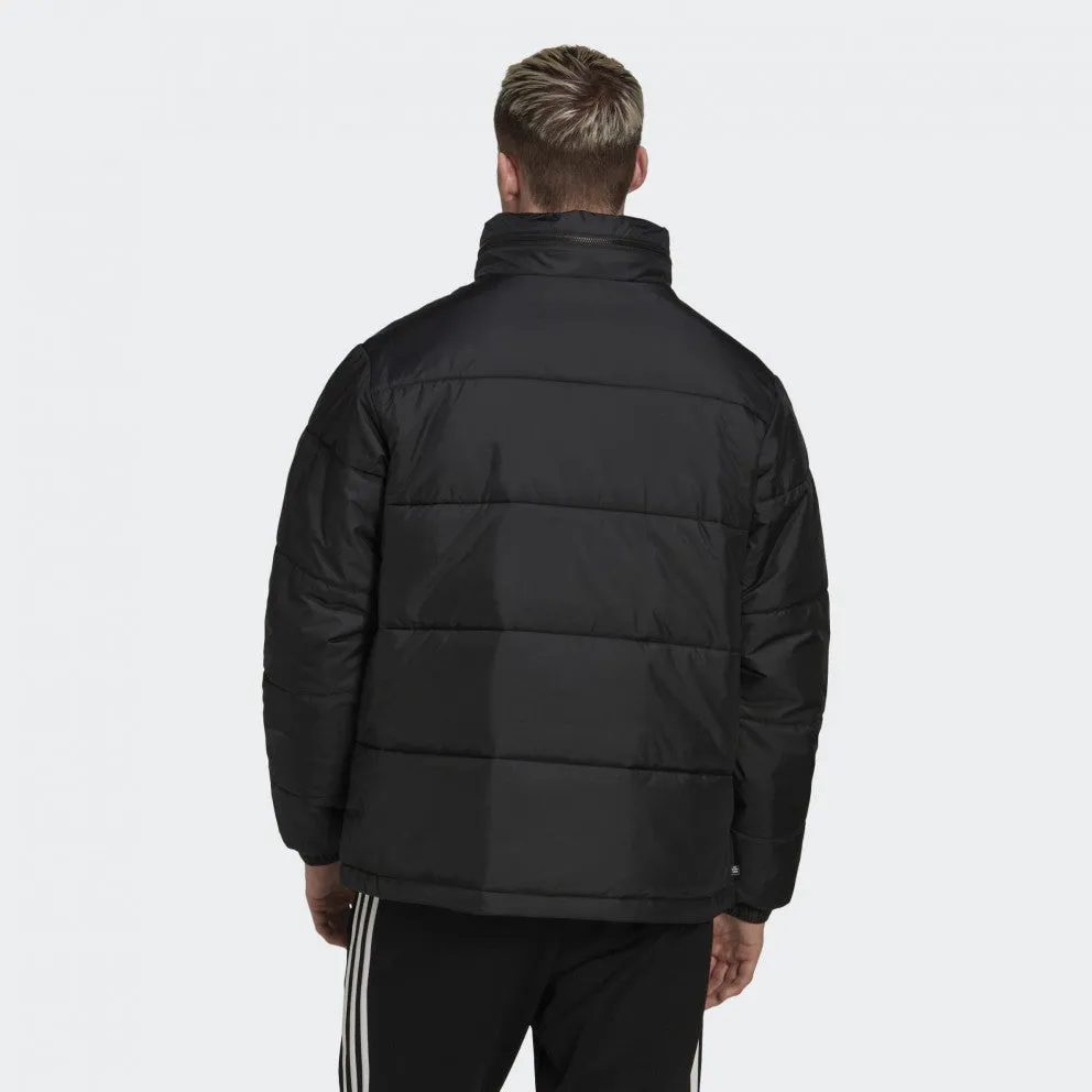 ADIDAS  PADDED ESS PUFFER BLACK HL9190