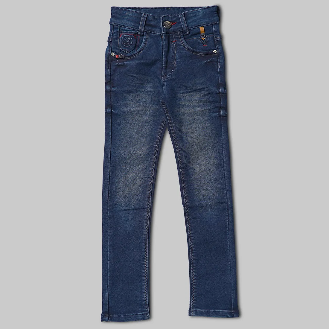 Adorable Denim Pant For Boys