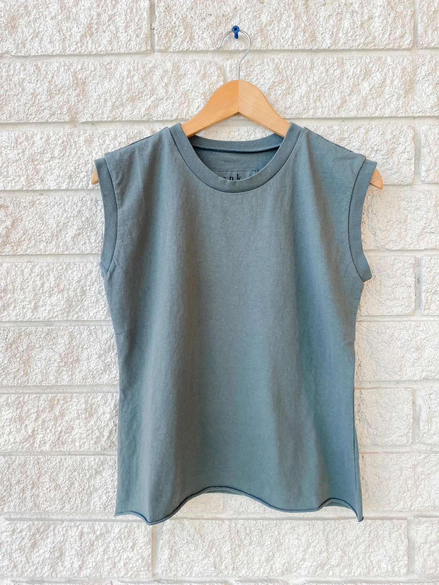 Aiden Vintage Muscle Tee