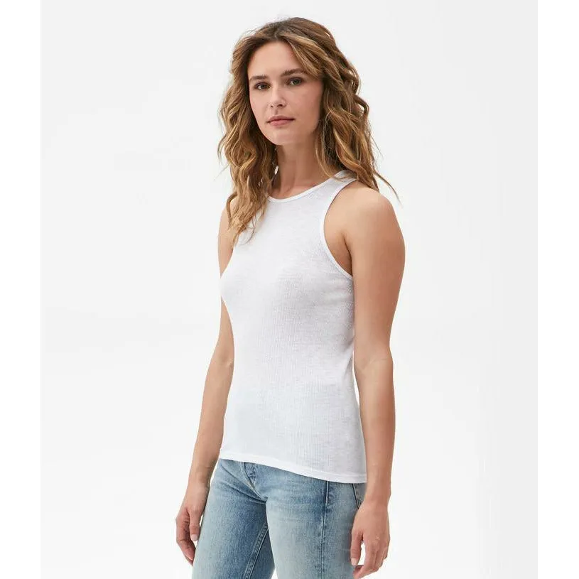 Alana Ribbed Tank