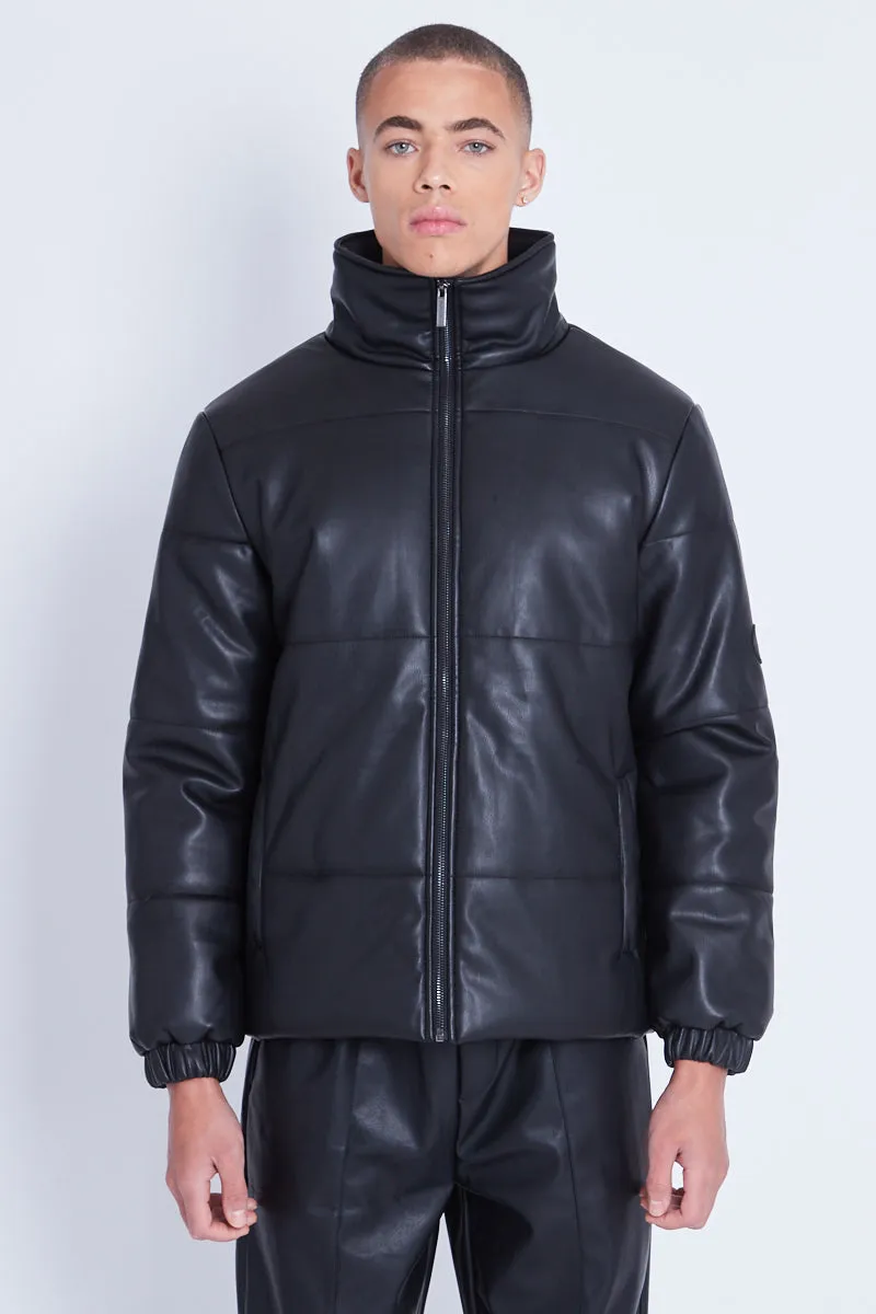 ALBION VEGAN PUFFER