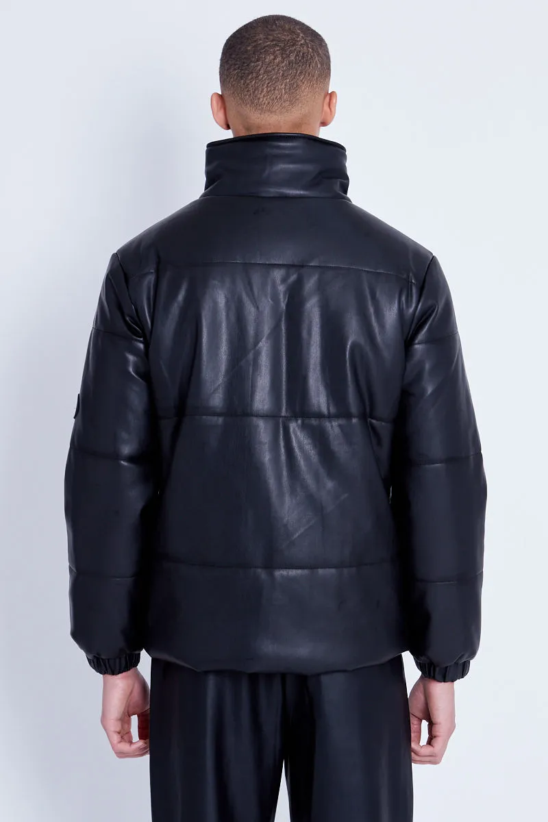 ALBION VEGAN PUFFER