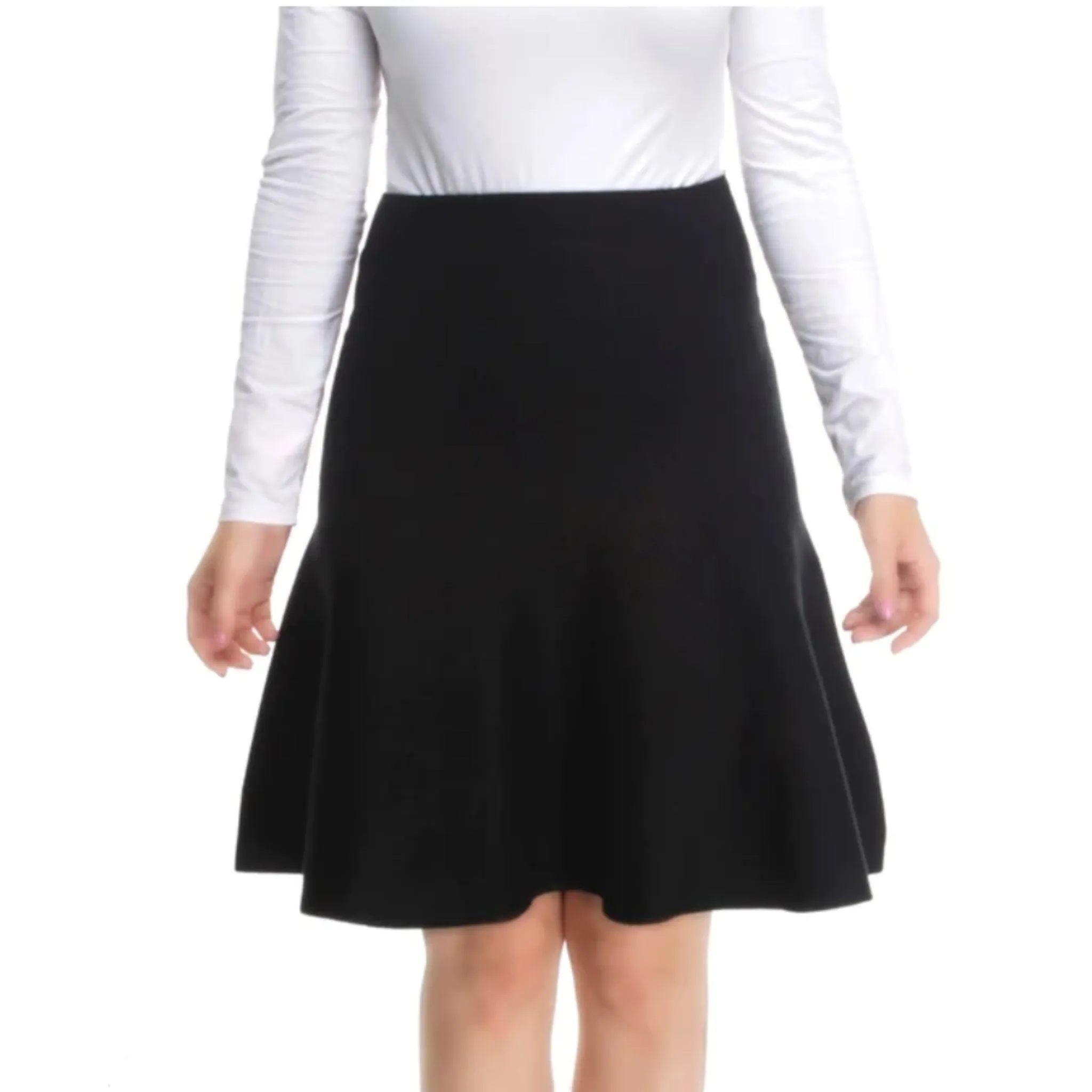 Amazing MM Skirt Year Round Black