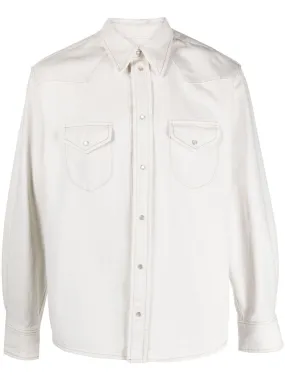 Bally Shirts White