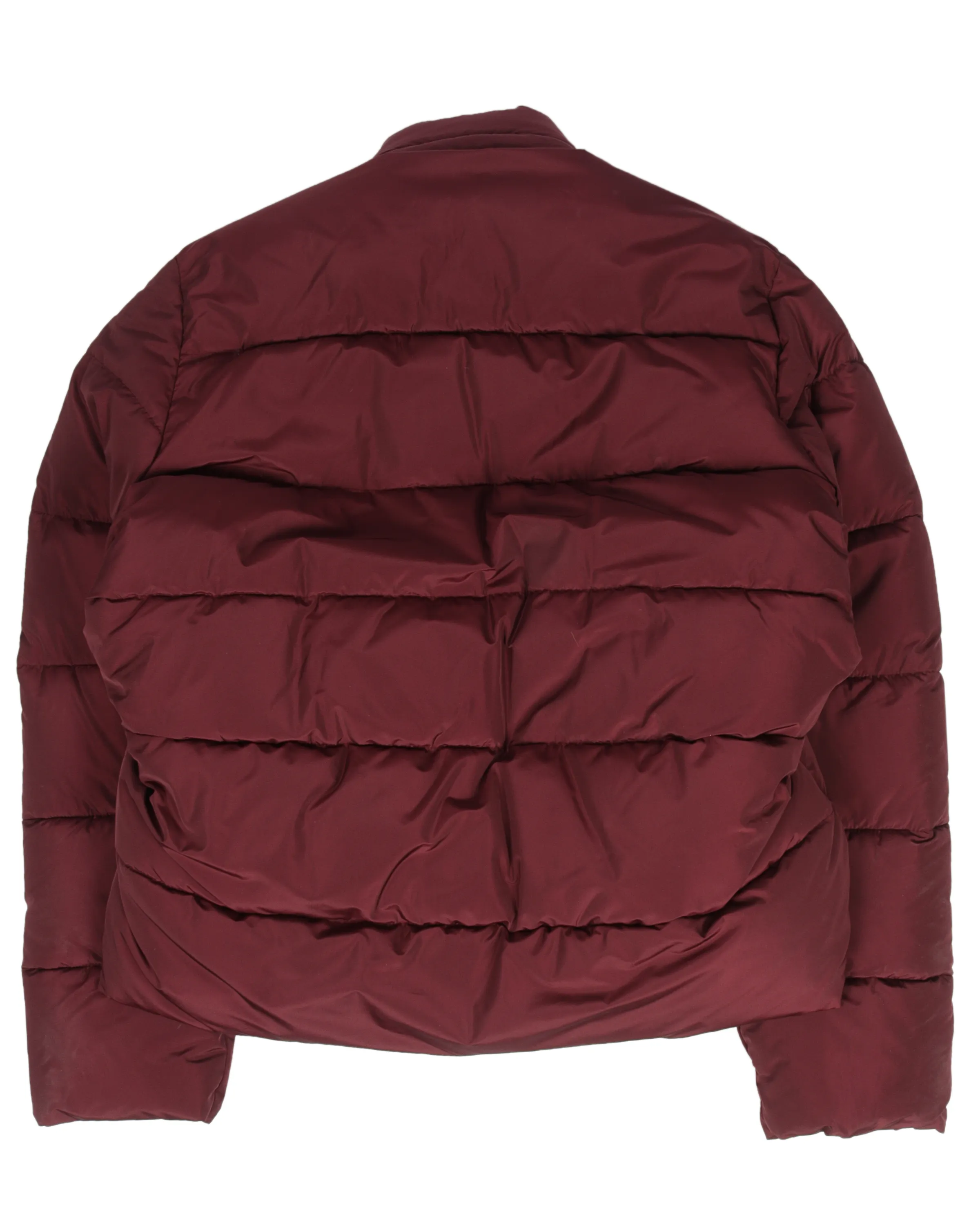 C-Shape Puffer Jacket