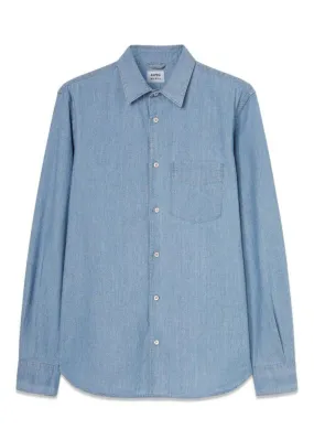 CAMICIA SEDICI - Denim / Denim