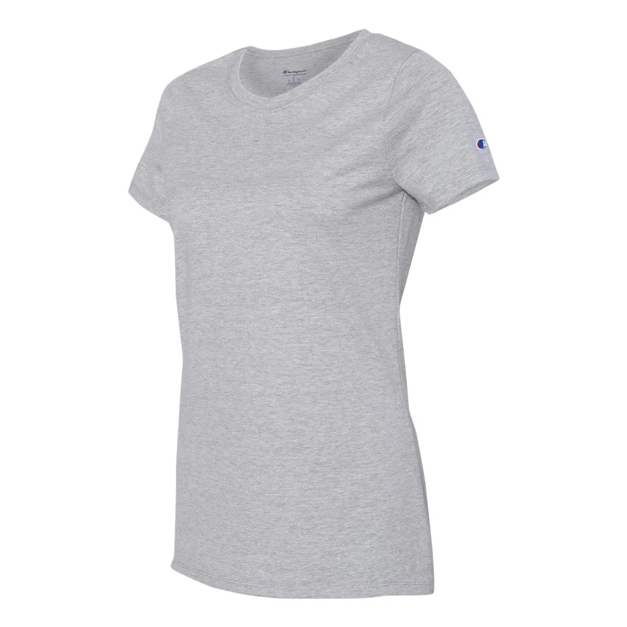 CHAMPION - SHORT SLEEVE T-SHIRT : LADIES