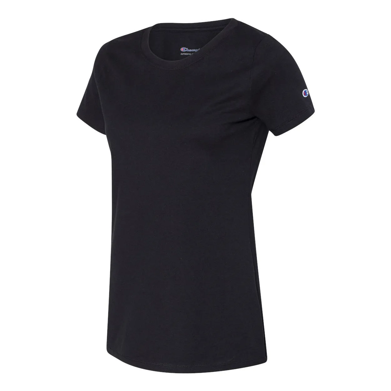 CHAMPION - SHORT SLEEVE T-SHIRT : LADIES