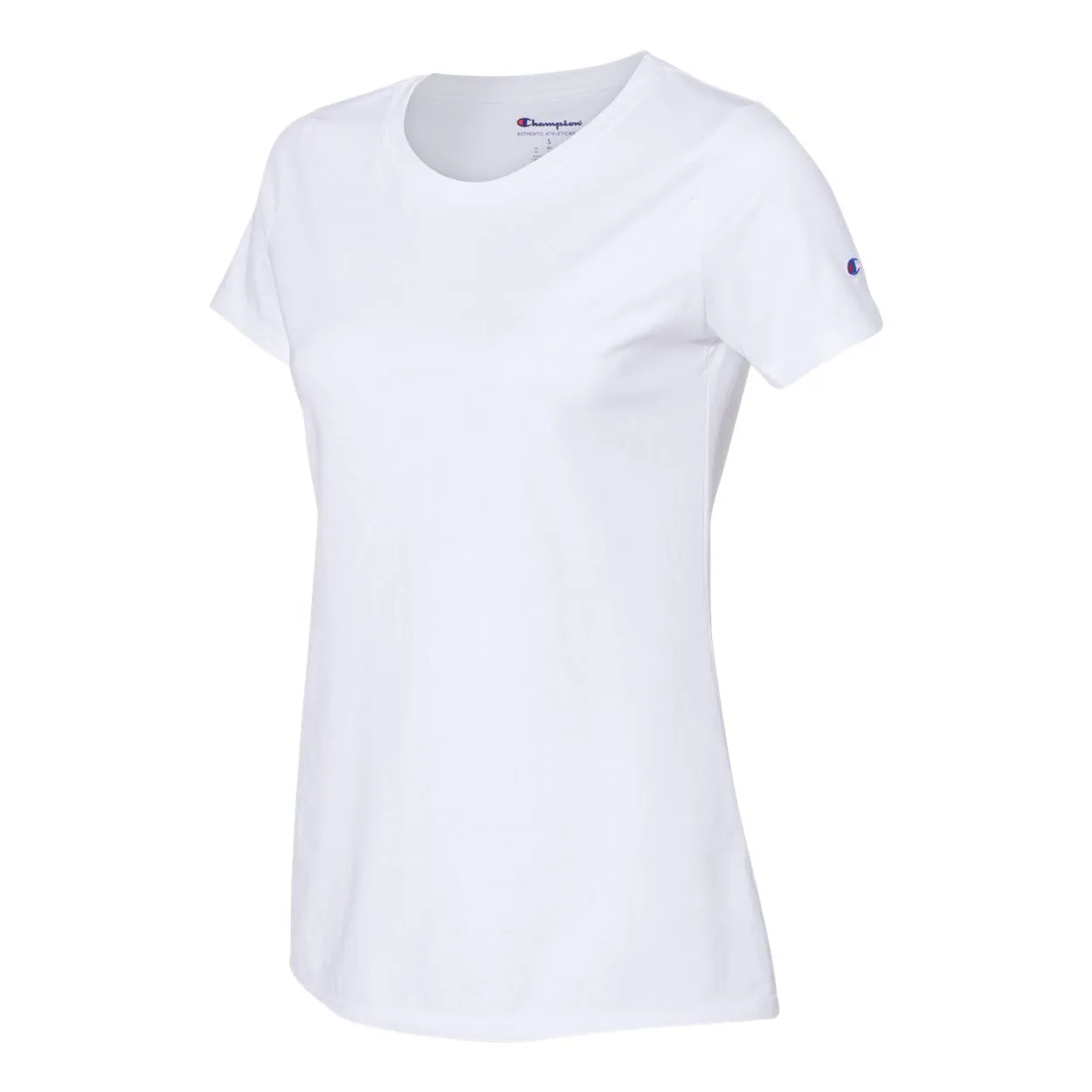 CHAMPION - SHORT SLEEVE T-SHIRT : LADIES