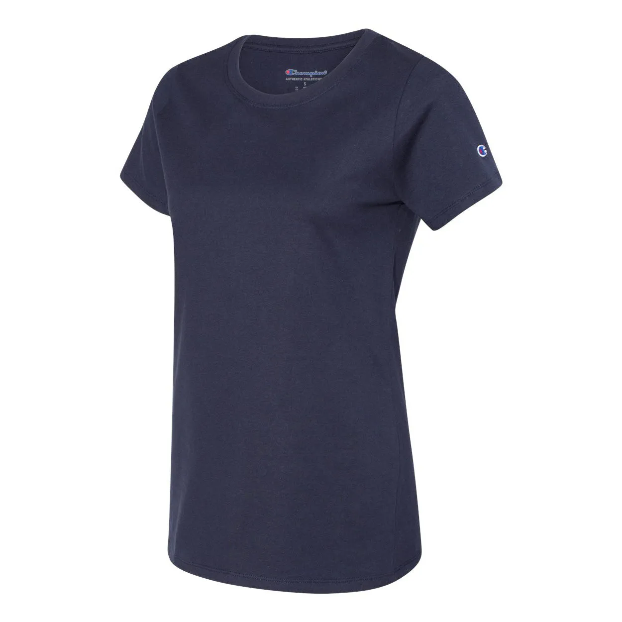 CHAMPION - SHORT SLEEVE T-SHIRT : LADIES