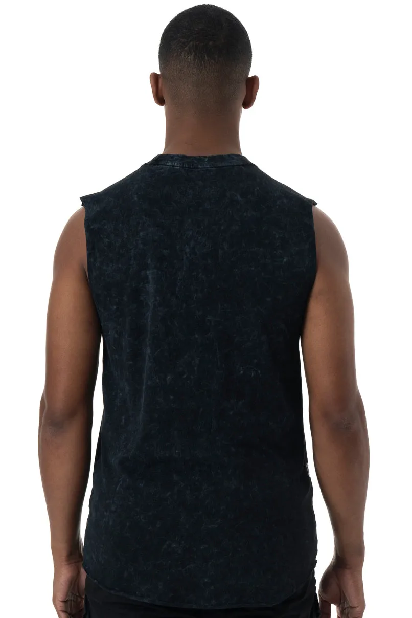 Dirty Dye Tank _ 150454 _ Black