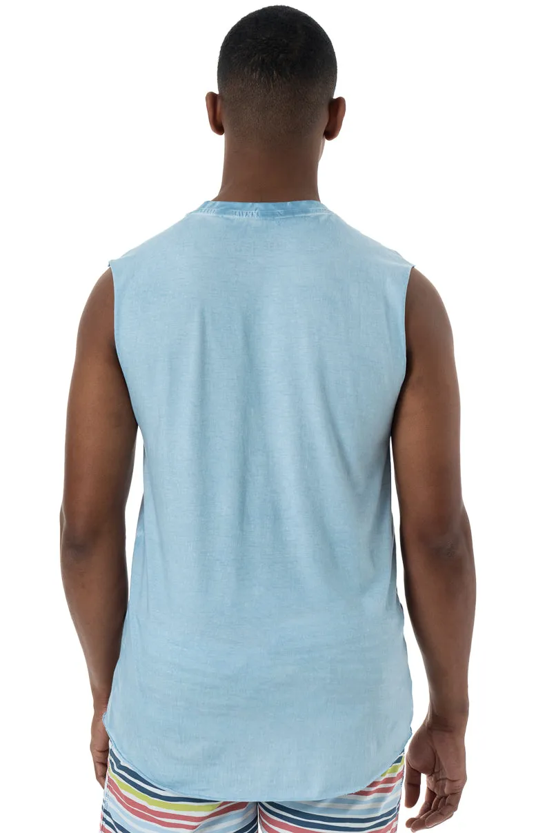 Dirty Dye Tank _ 150455 _ Pale Blue