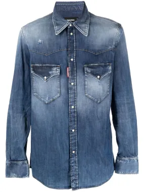 Dsquared2 Shirts Denim