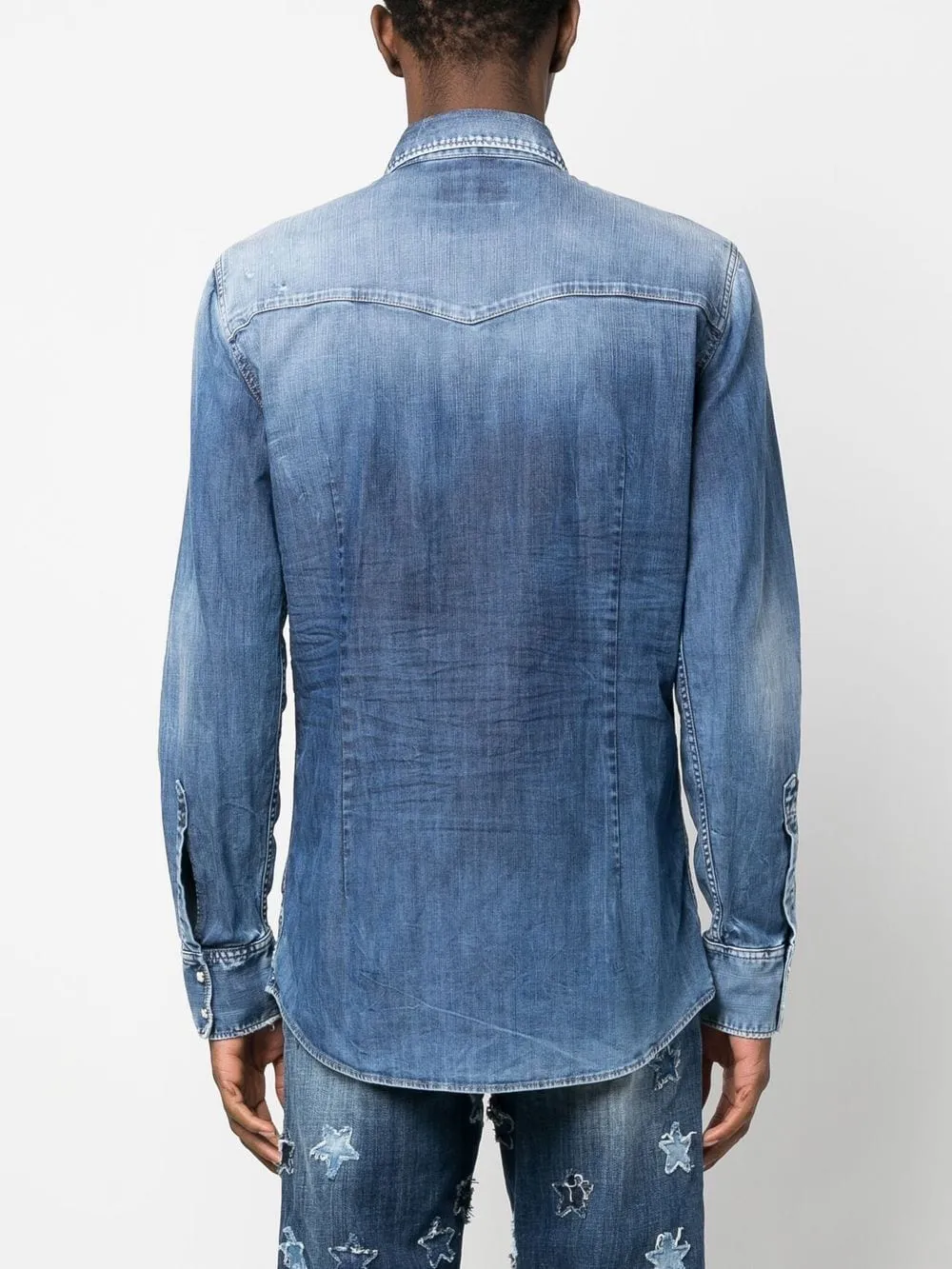 Dsquared2 Shirts Denim