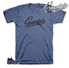 Foamposite Denim ST Original Shirt