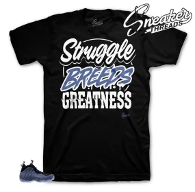 Foamposite Denim Struggle Breeds Shirt