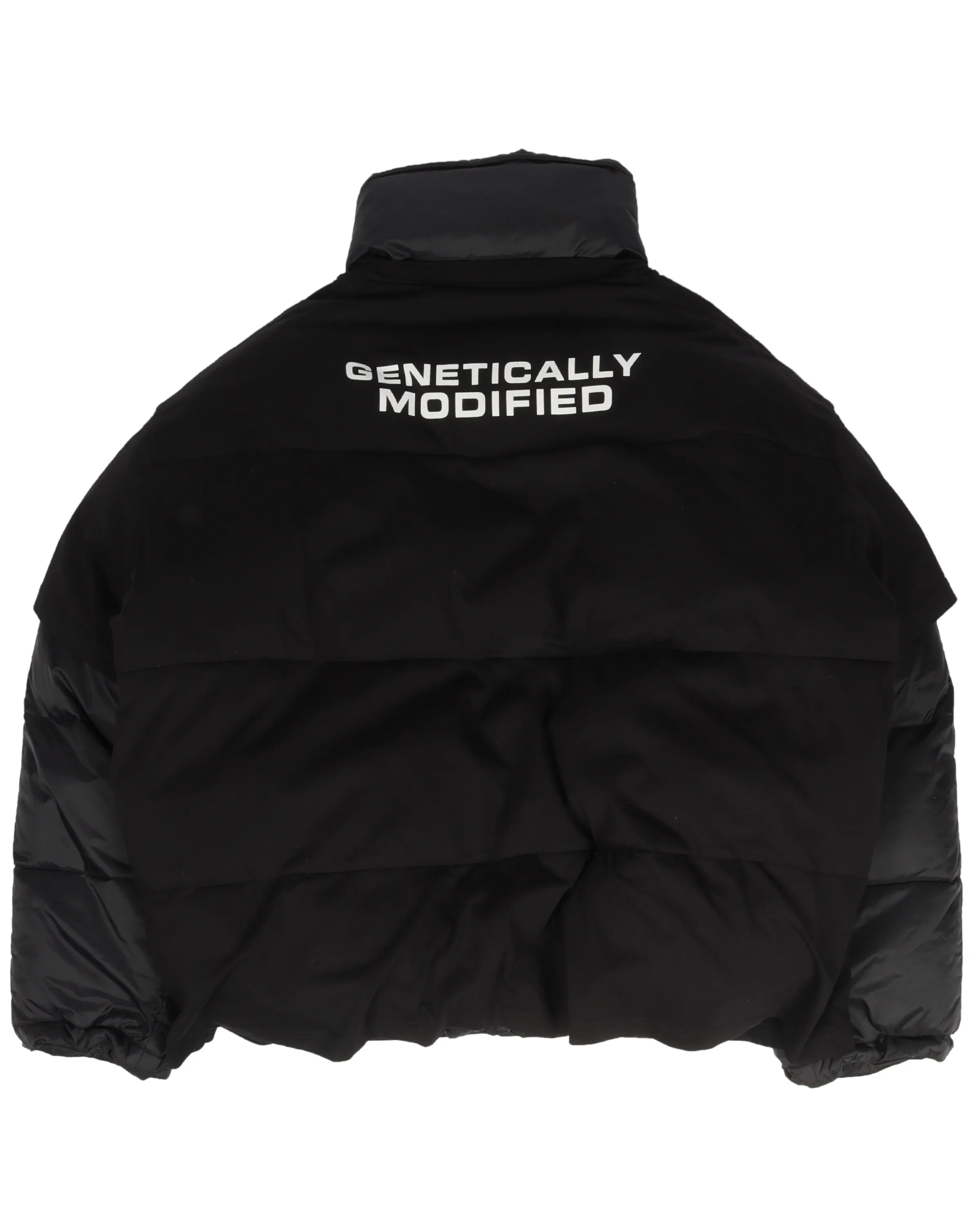 FW17 "Genetically Modified" Puffer Jacket