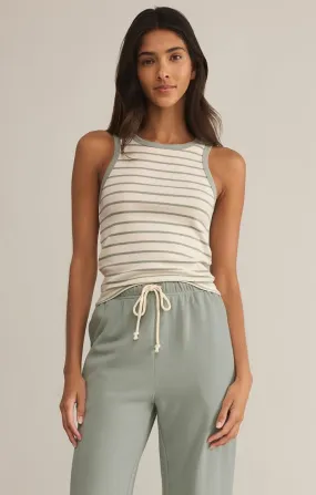 hadley striped tank