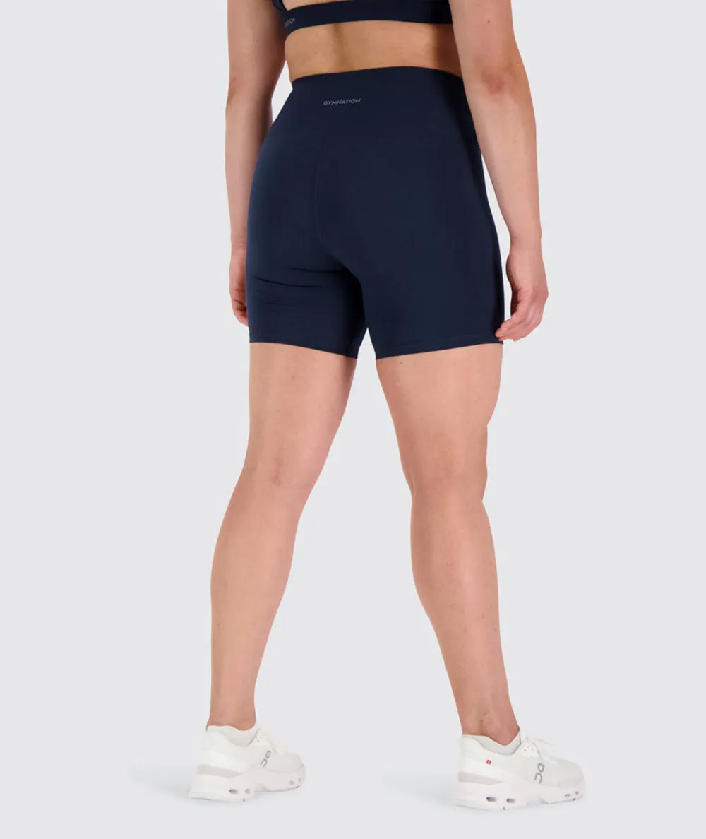 High-Waist Supersoft Shorts