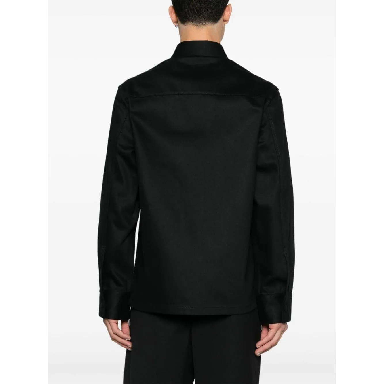 Jil Sander Shirts Black