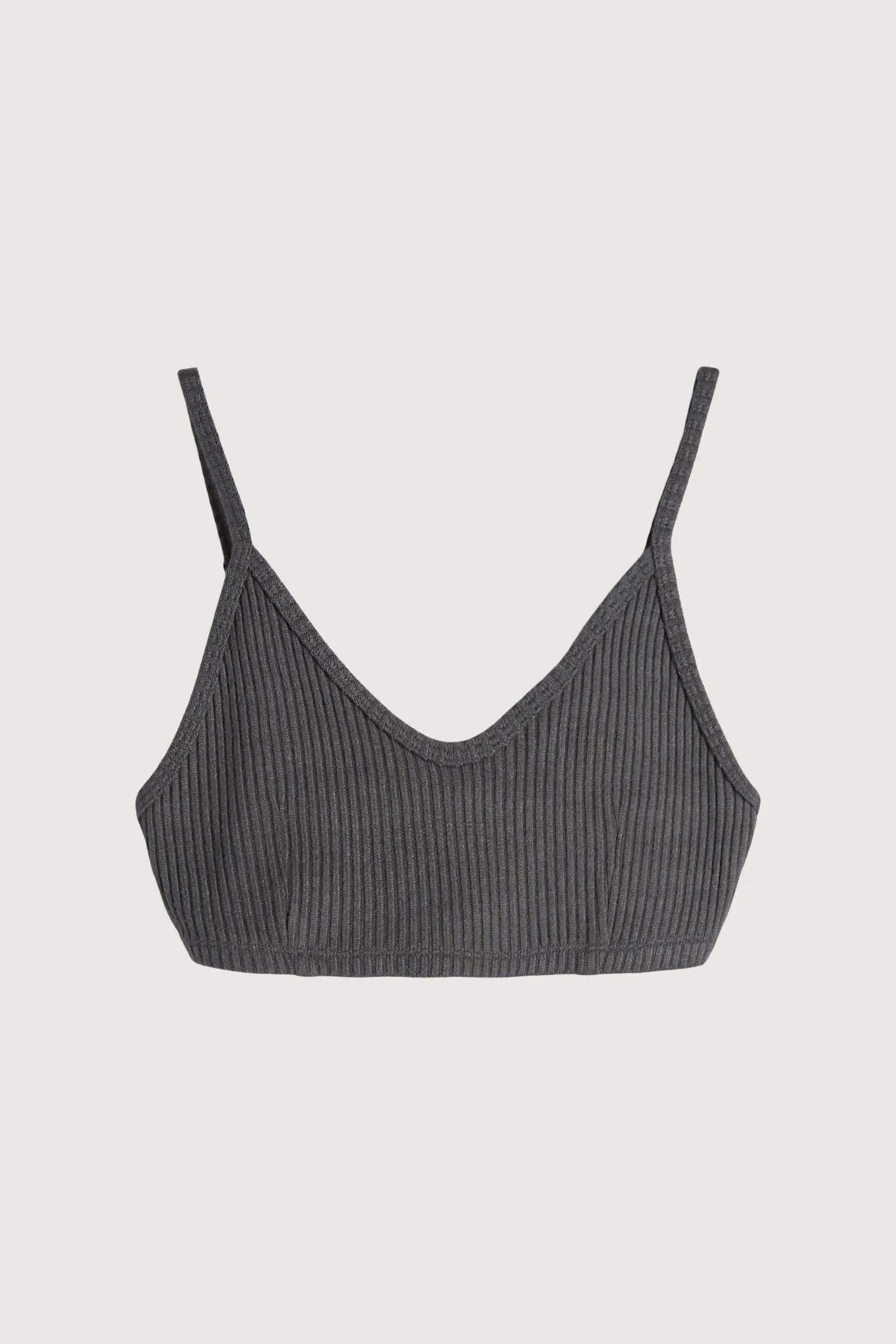 KNIT BRALETTE