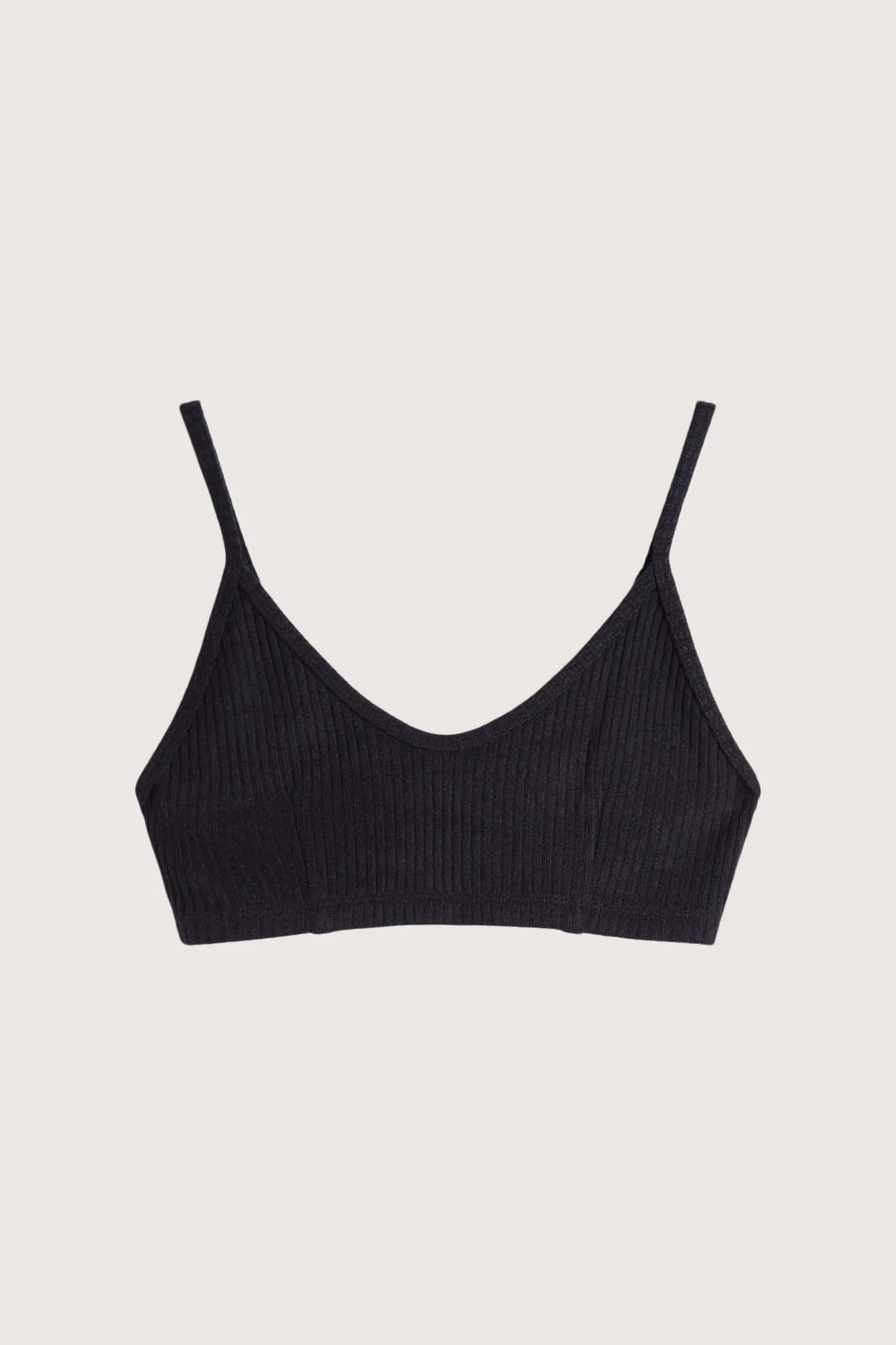 KNIT BRALETTE