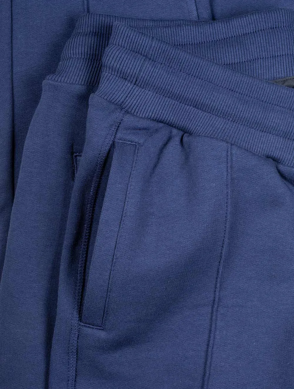 Logan Cuffed Sweatpants Sapphire Blue