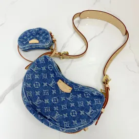 Louis Vuitton Croissant MM