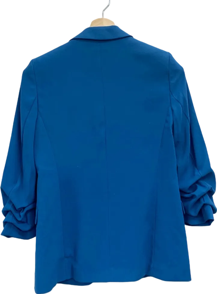 M&S Blue Blazer UK 10