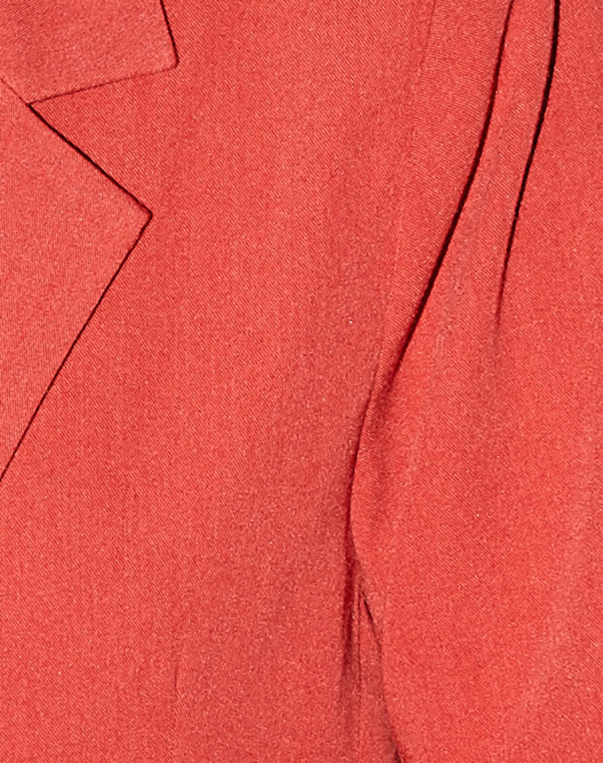 Marwah Blazer in Red