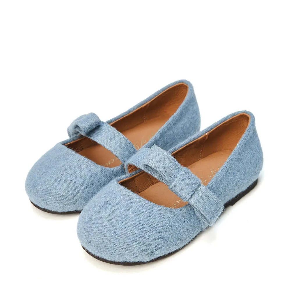 Mia Wool Blue