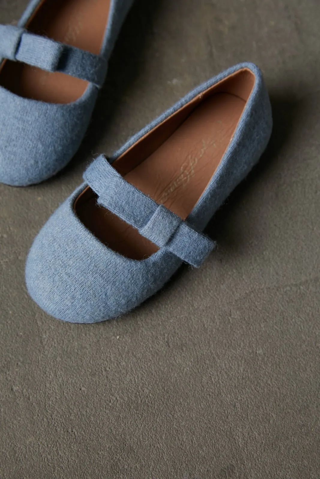 Mia Wool Blue