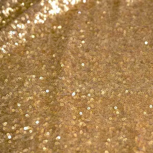 Mini Glitz Mesh Sequin Fabric