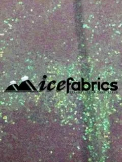 Mini Glitz Mesh Sequin Fabric