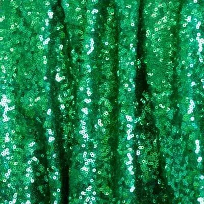 Mini Glitz Mesh Sequin Fabric