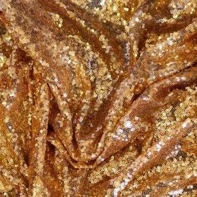 Mini Glitz Mesh Sequin Fabric