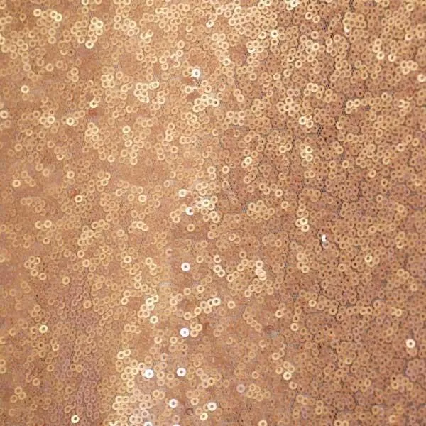 Mini Glitz Mesh Sequin Fabric