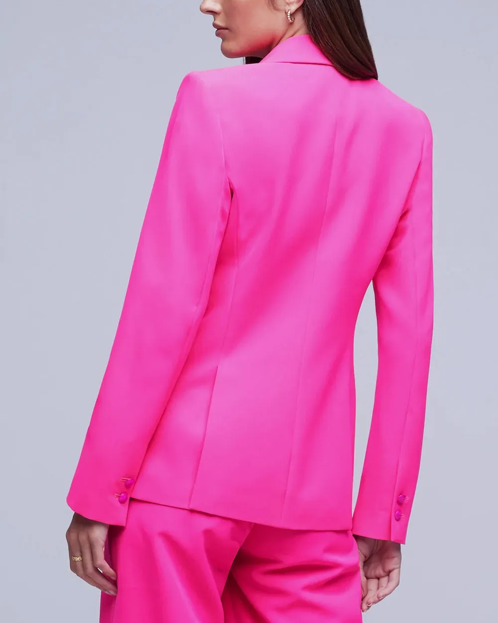 Pink Glo Chamberlain Blazer