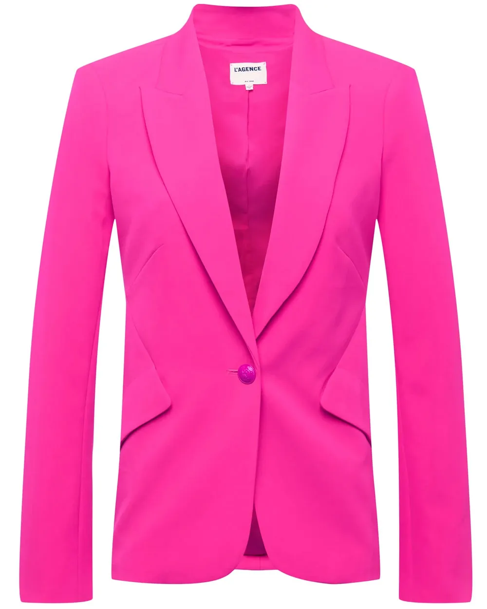 Pink Glo Chamberlain Blazer