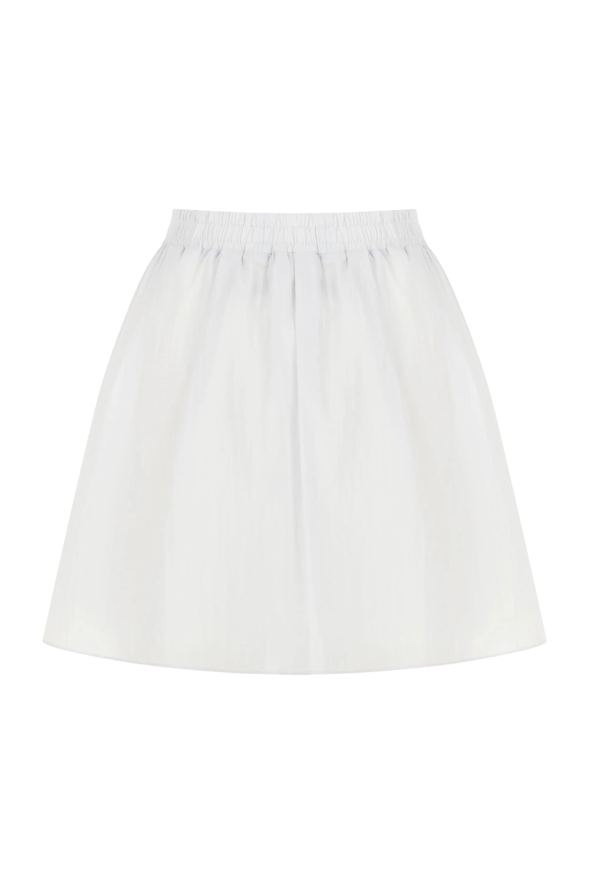 Pleated Mini Skirt (Final Sale)