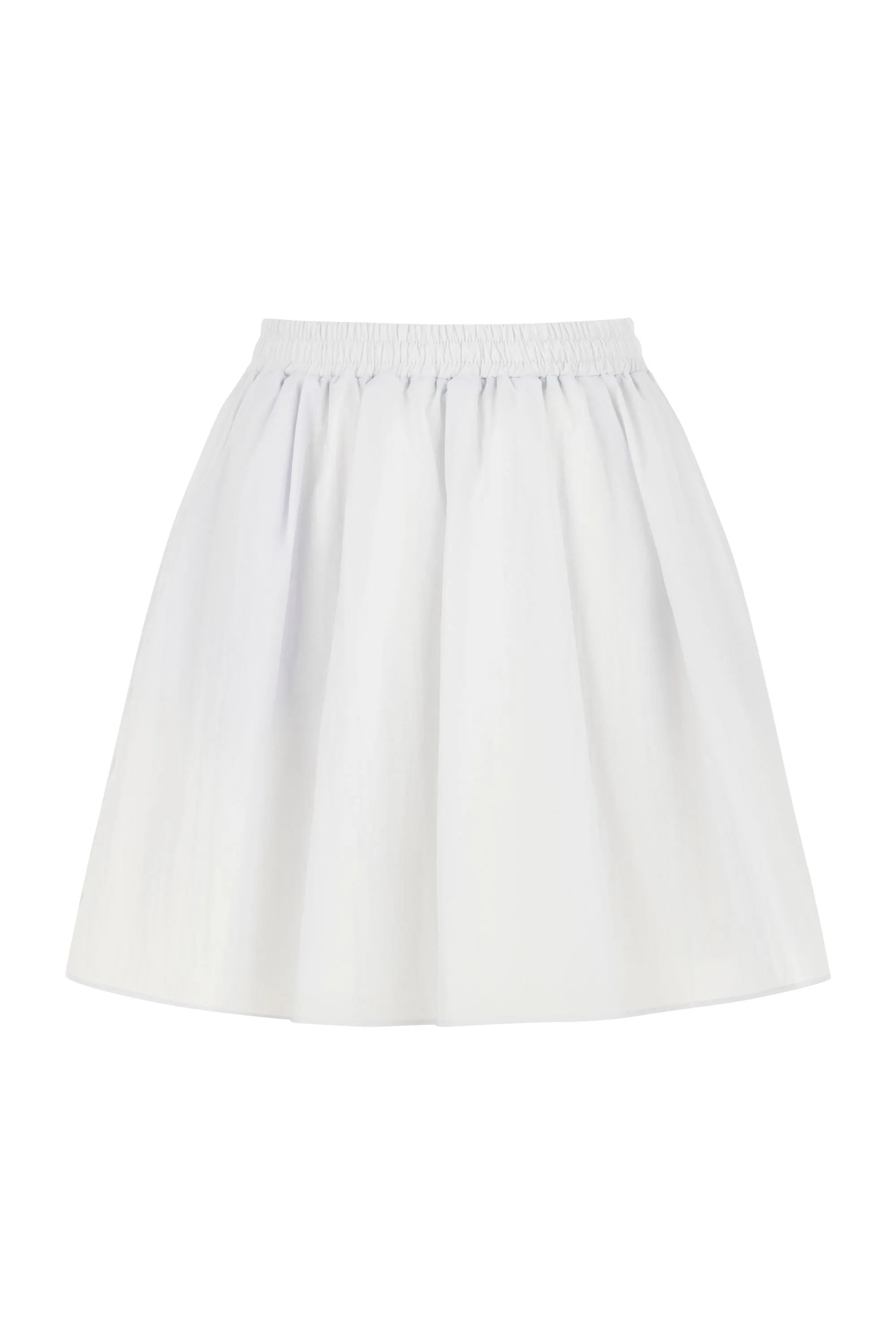 Pleated Mini Skirt (Final Sale)