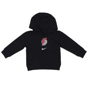 Portland Trail Blazers Nike Kids City Edition Hoodie