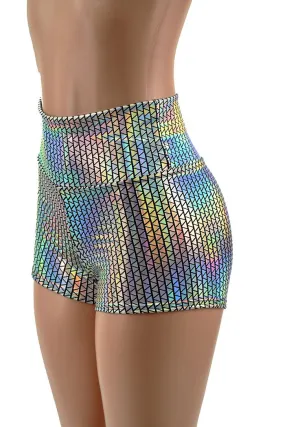 Prism High Waist Shorts