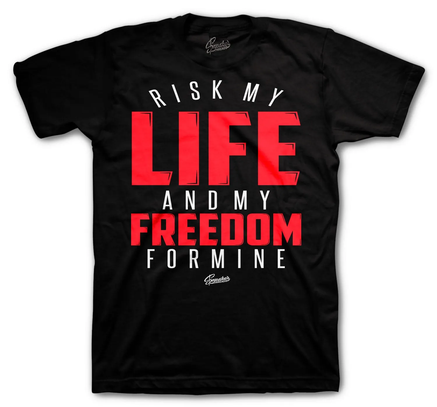 Retro 3 Denim My Life Shirt