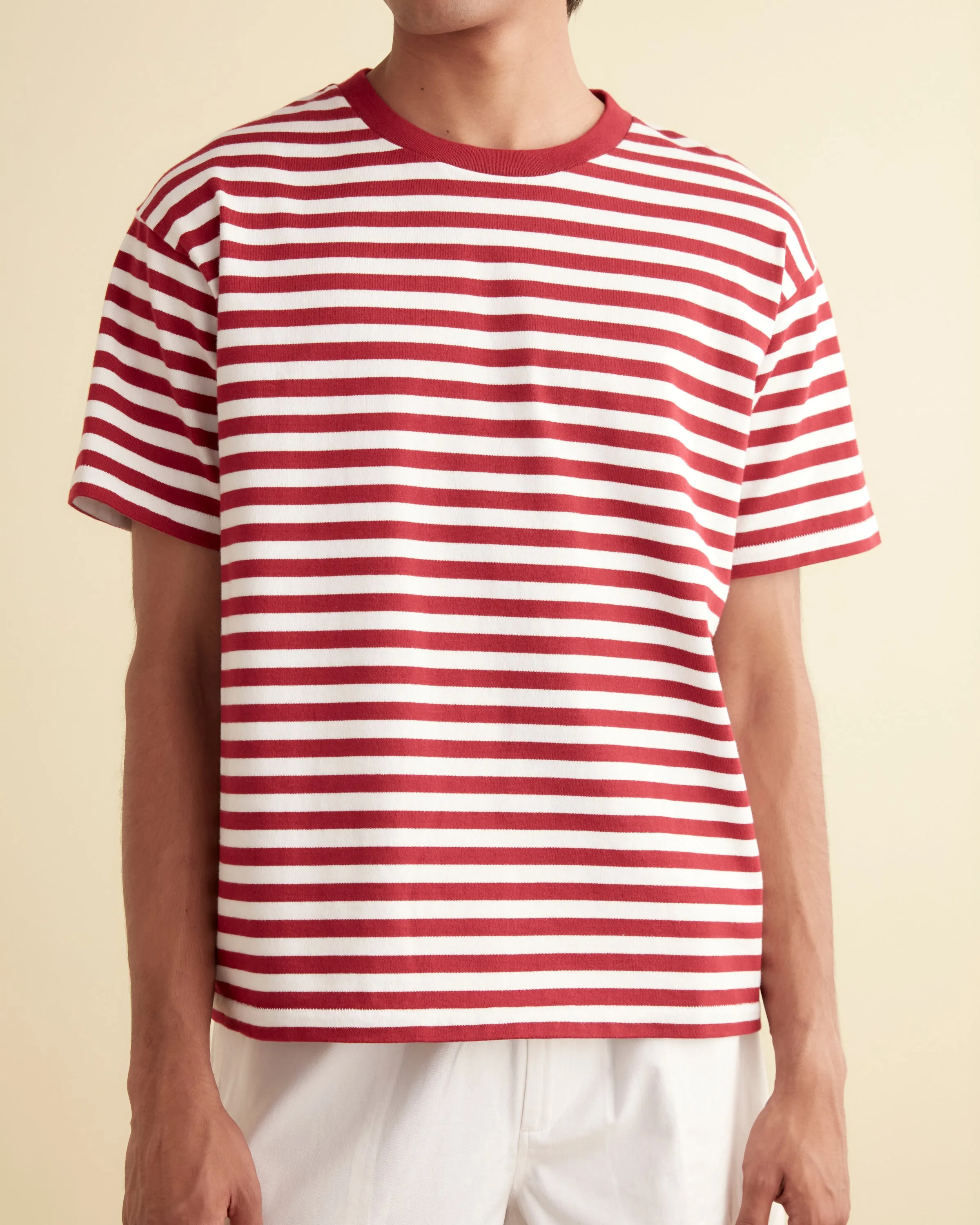 Sawyer Stripe Short Sleeve Shirt