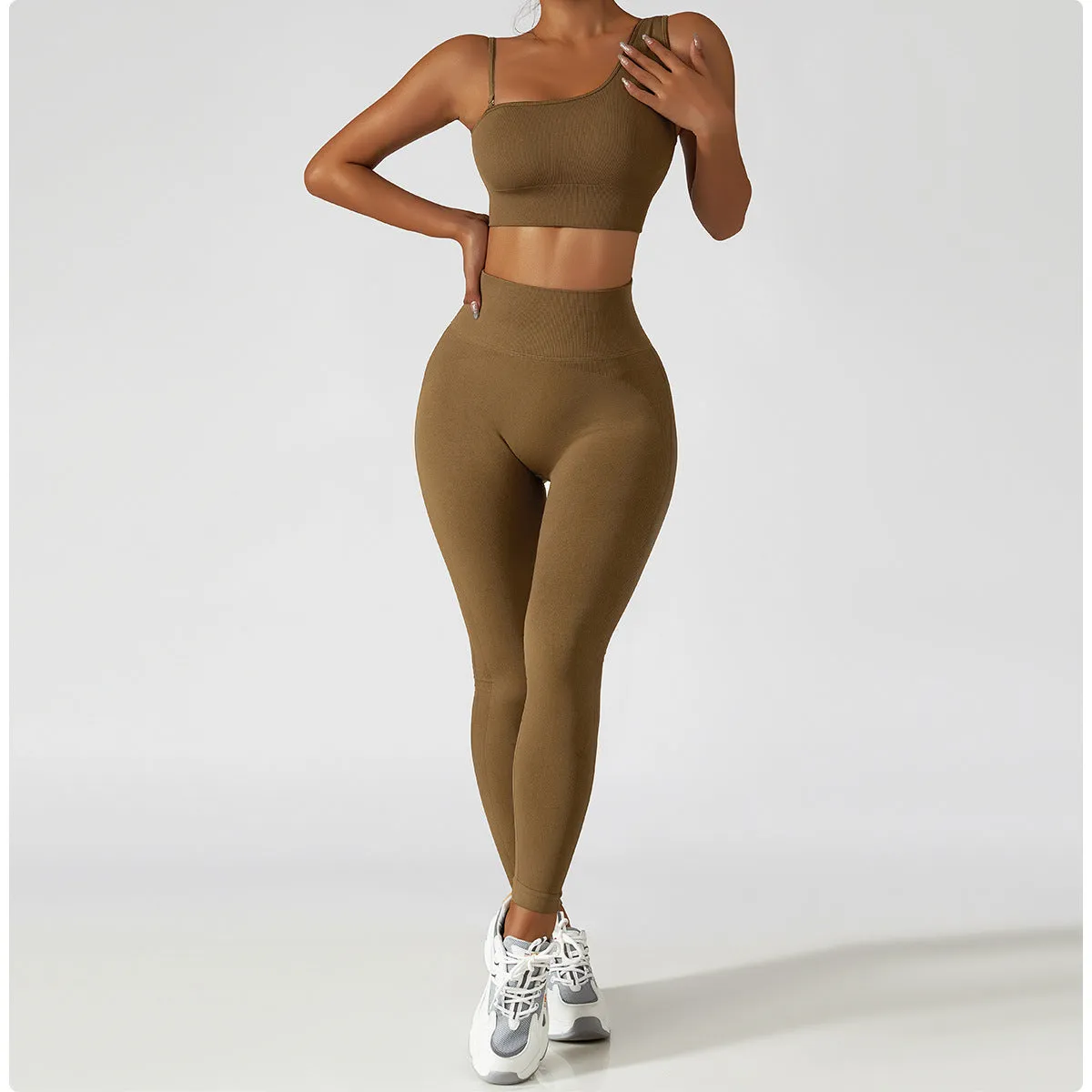 Seamless High Waist Leggings