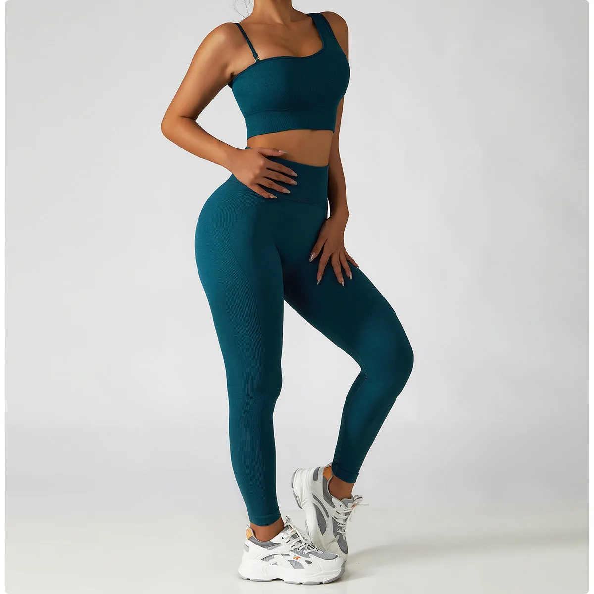 Seamless High Waist Leggings