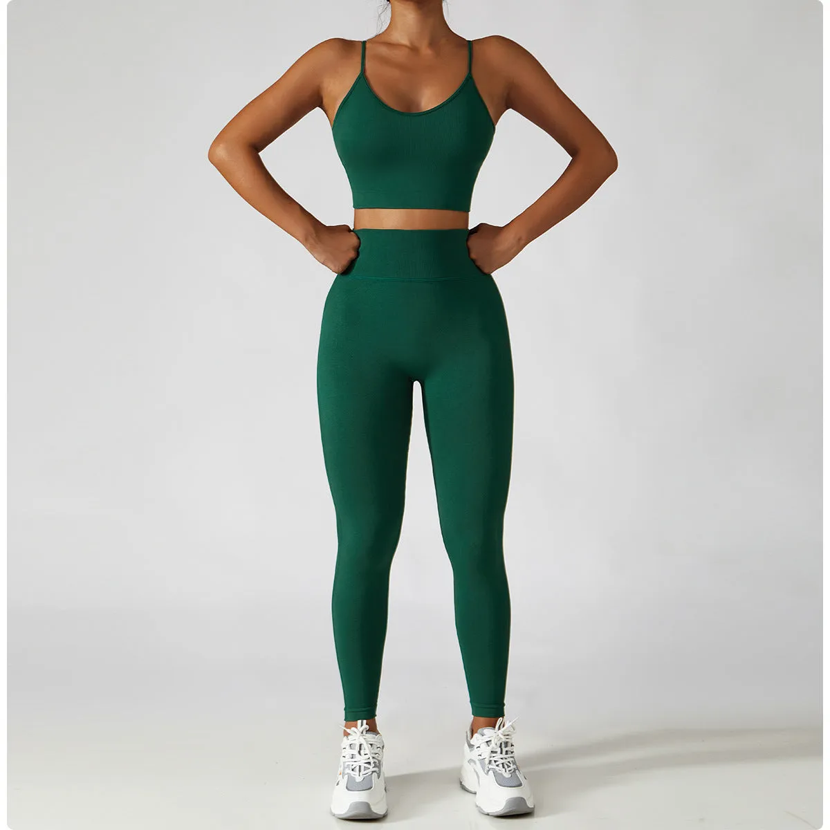 Seamless High Waist Leggings