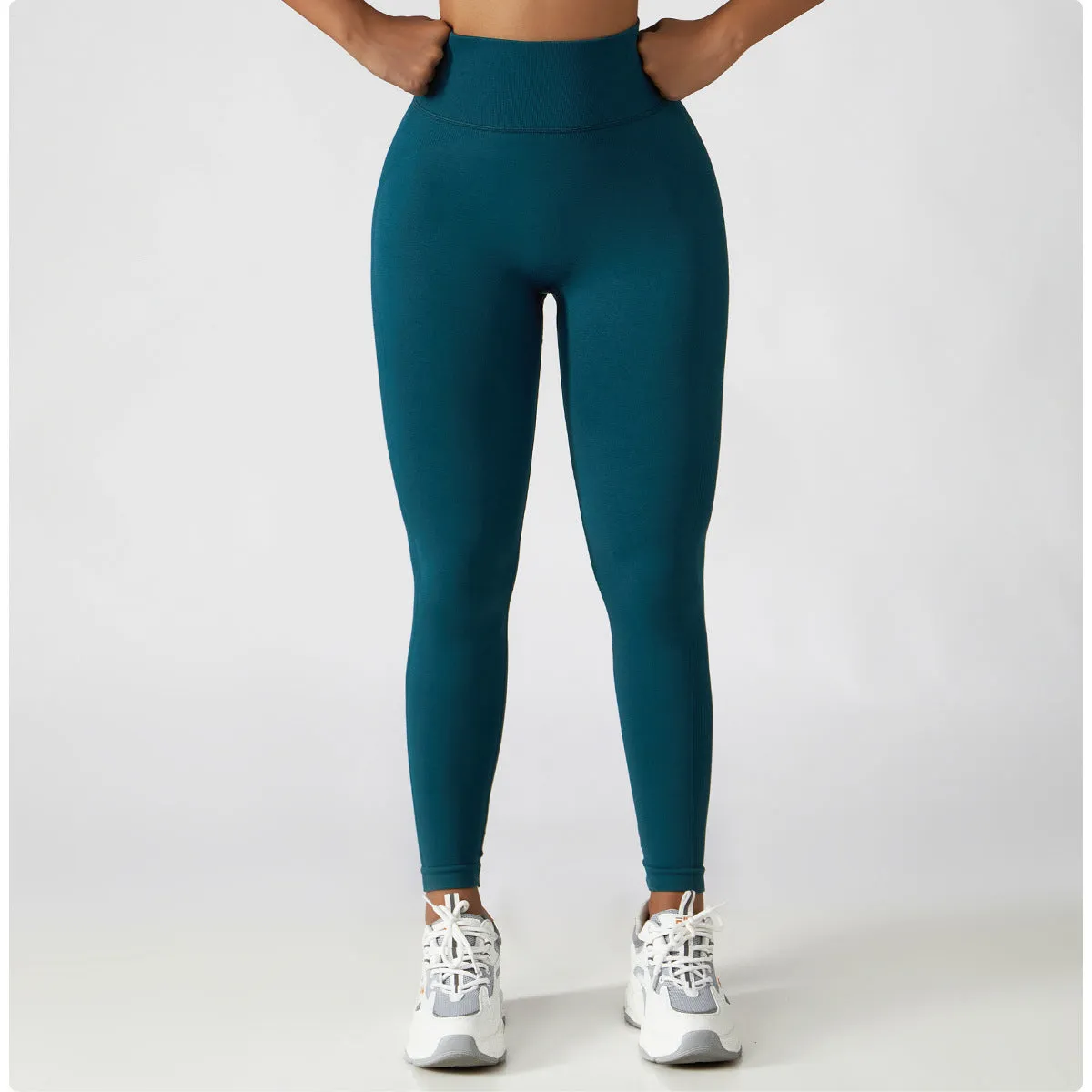 Seamless High Waist Leggings